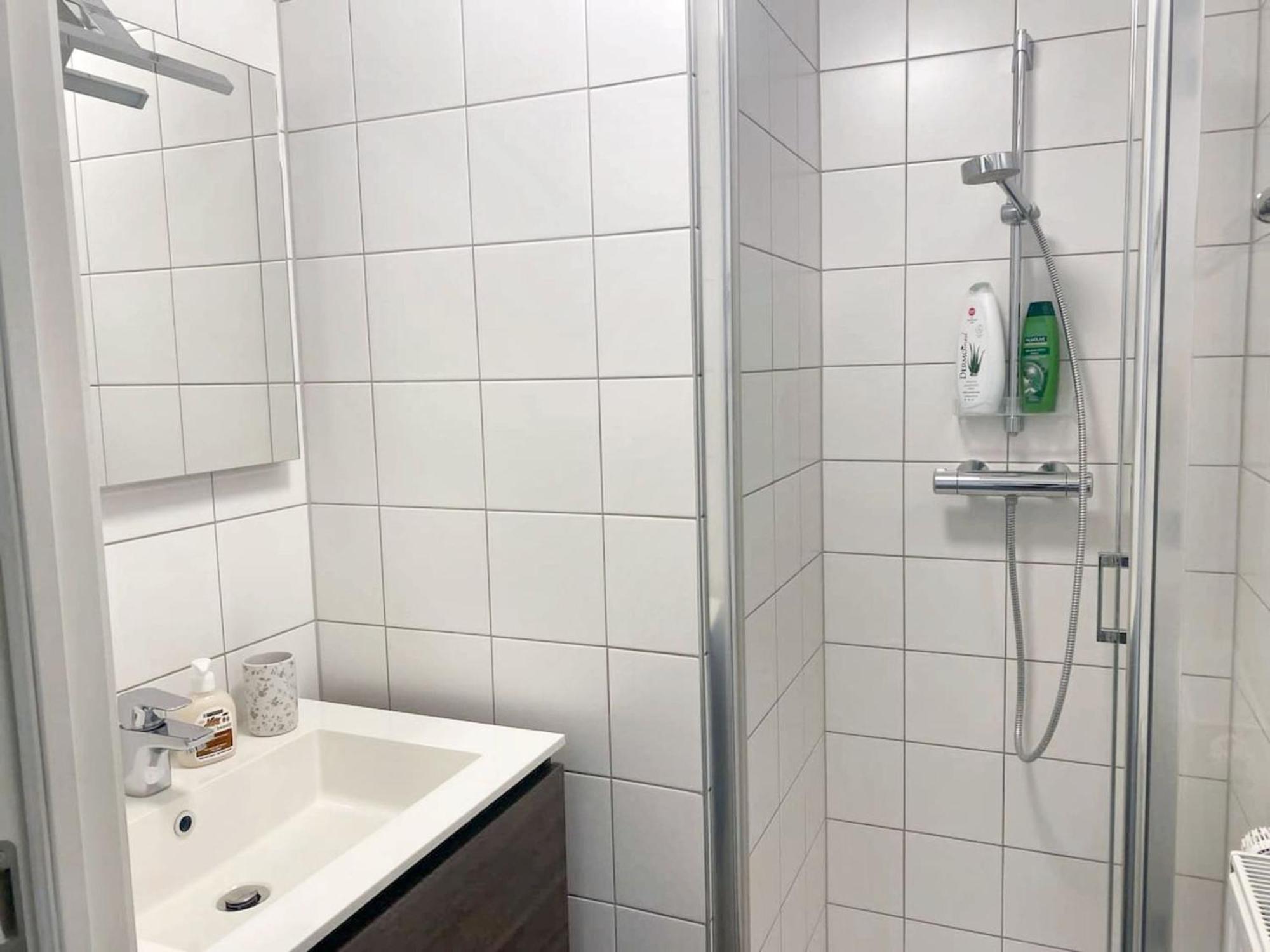 Modern Apartment In Cureghem Anderlecht 134 M² + Terrace บรัสเซลส์ ภายนอก รูปภาพ