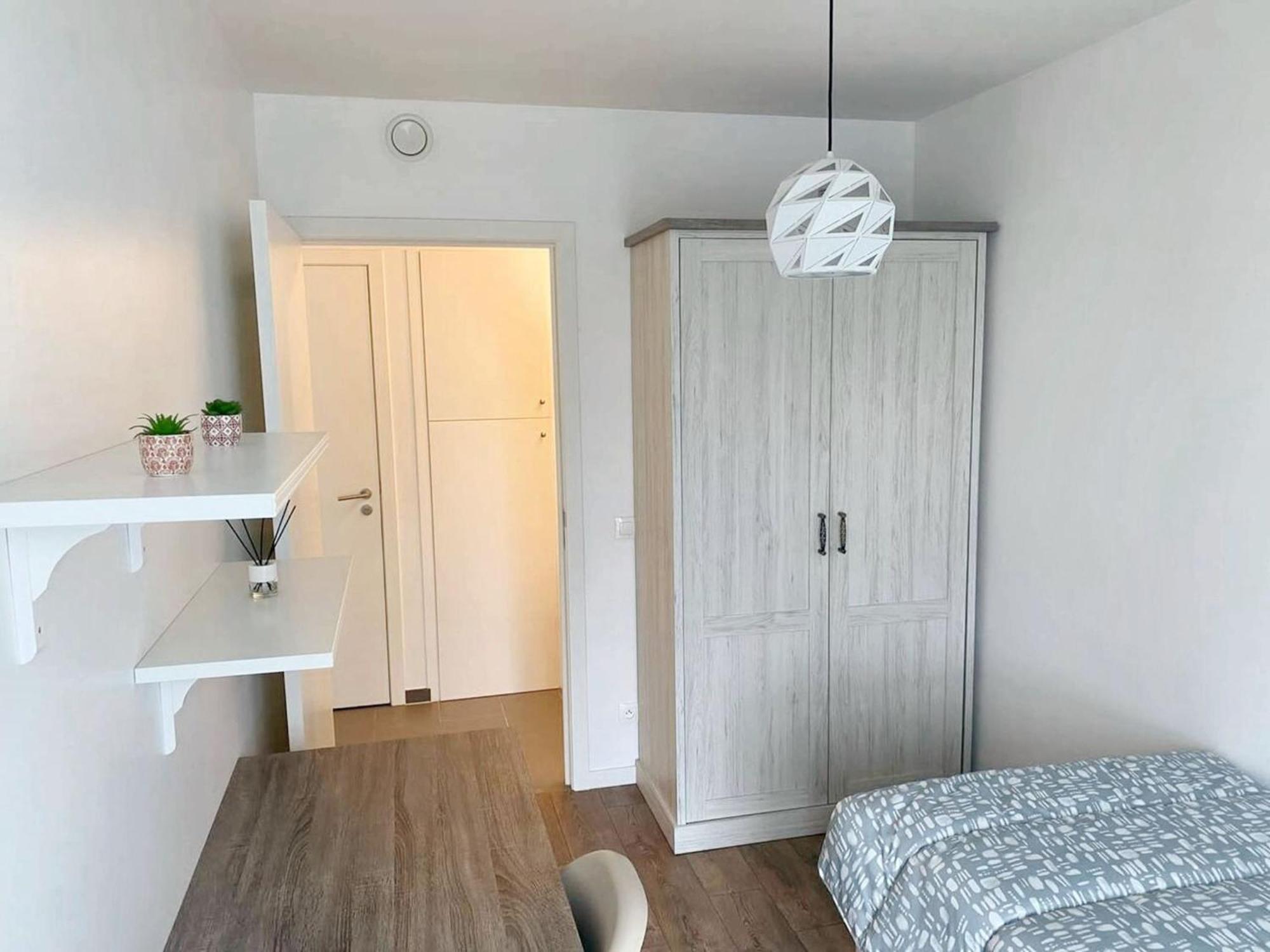 Modern Apartment In Cureghem Anderlecht 134 M² + Terrace บรัสเซลส์ ภายนอก รูปภาพ